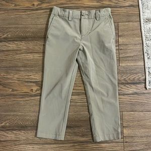Boys Vineyard Vines Performance Pants Khaki